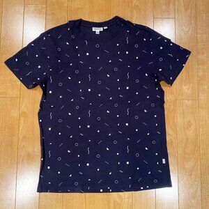 Frank & Oak Pattern T-Shirt (L)